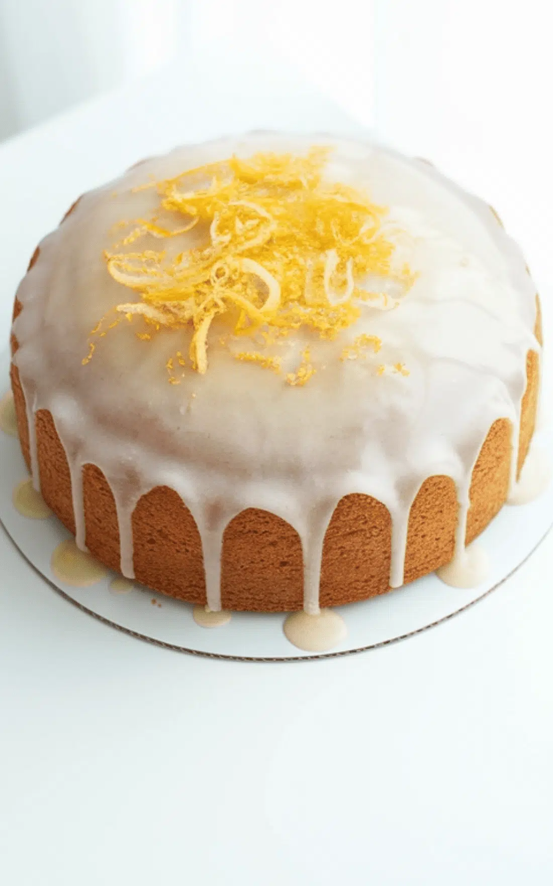 Sundrop Cake