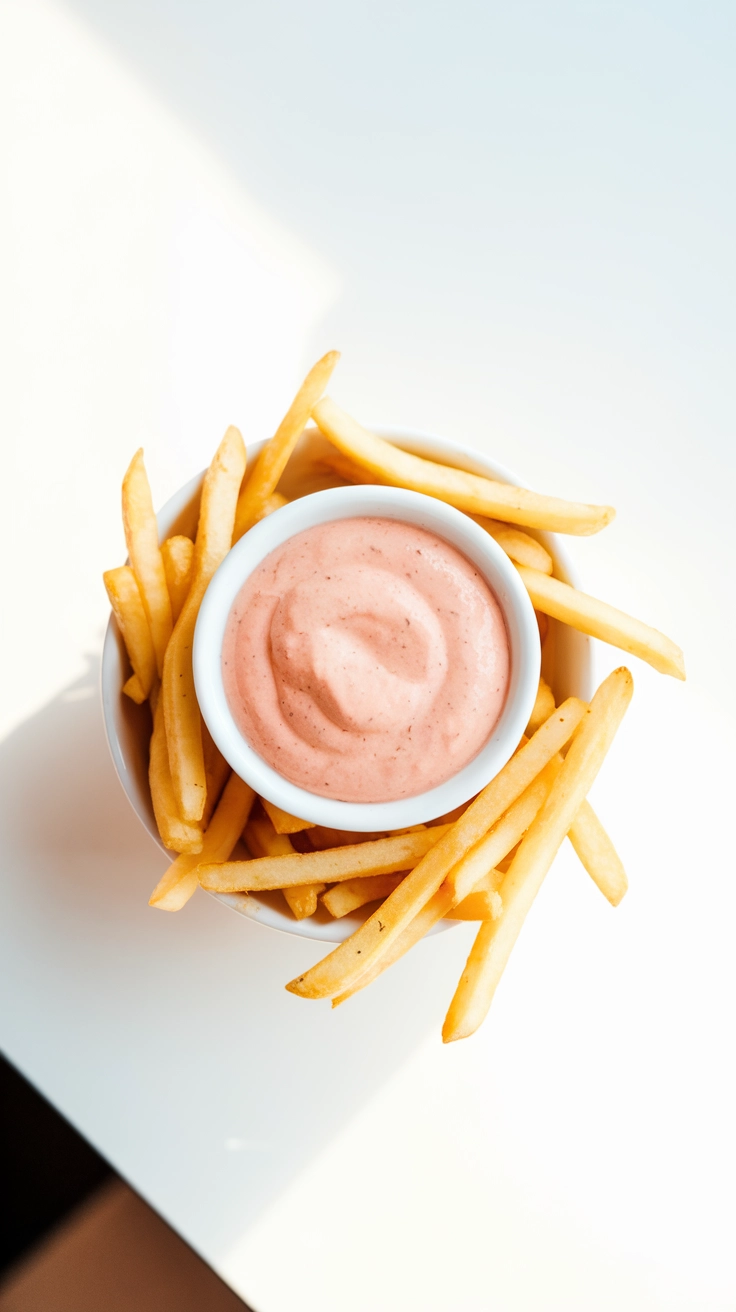 French Fry Sauce