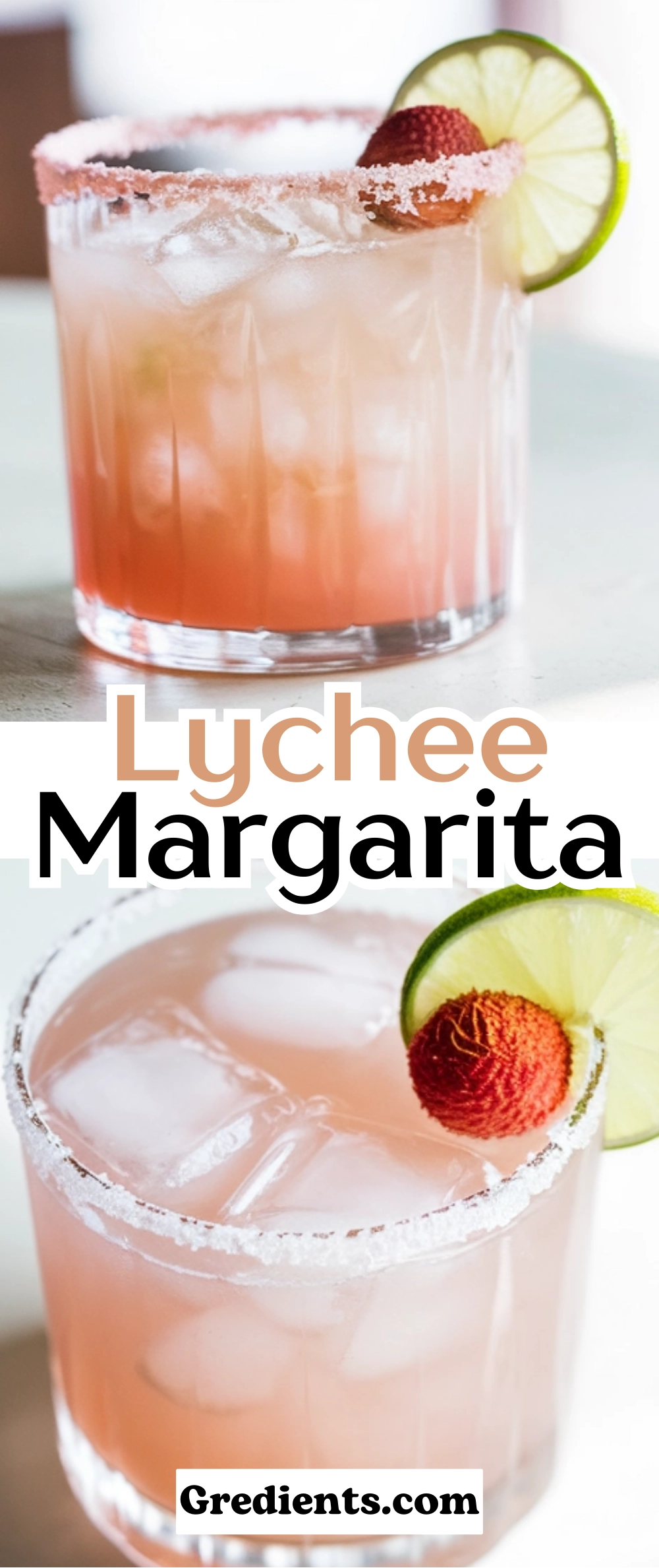 lychee margarita