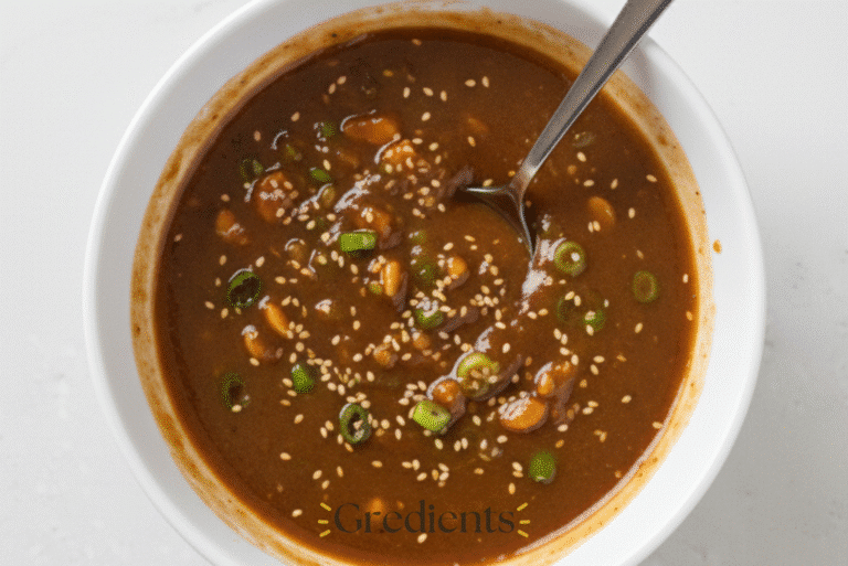 Pokeworks classic sauce