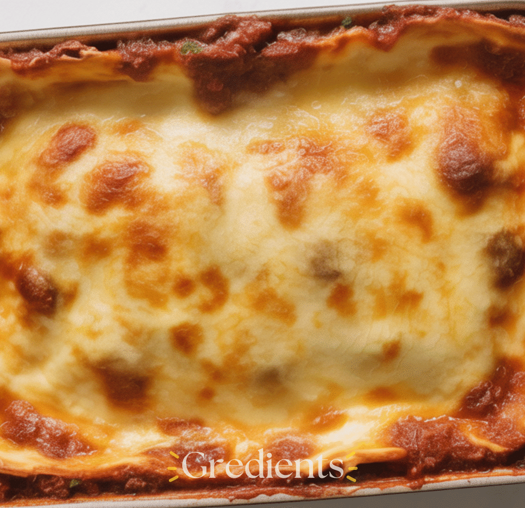 Copycat San Giorgio Lasagna