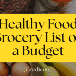 Healthy Food